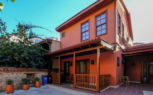 Pina Hotel Oldtown