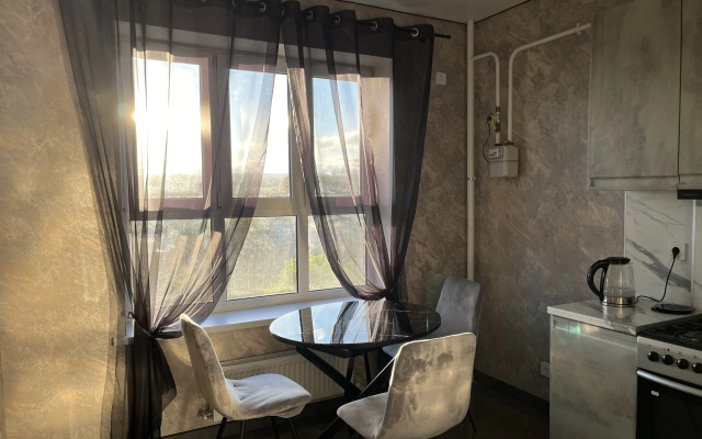 Квартира комфортная