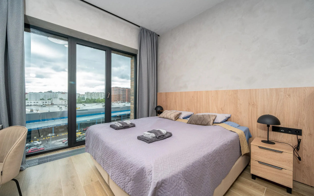 Апартаменты в Docklands