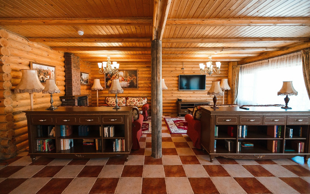 База отдыха Загородный клуб Кура-Цеце