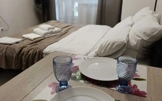 Квартира со всеми удобствами