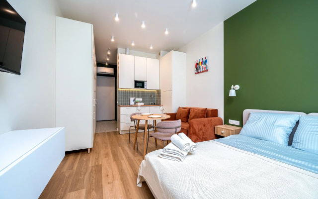 Апартаменты в ЖК Neva Residence