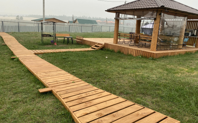 Загородный отель Шамбала