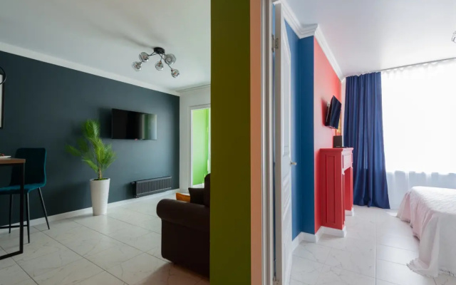 Апартаменты Novin House Condimento