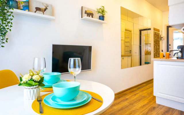 Апартаменты Welcome Karelia  Riverside в Центре 1