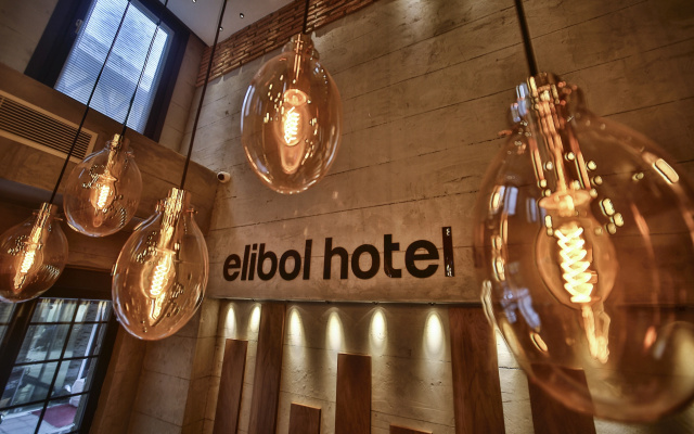 Отель ELIBOL