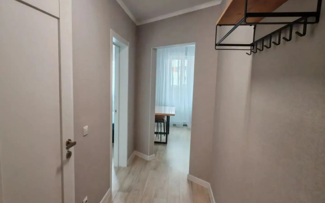 Квартира на Юркина
