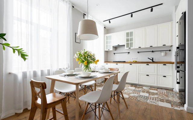 Апартаменты Let Your Flat Nevsky 150