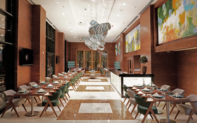 Отель Dedeman Kayseri