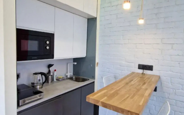 Апартаменты ZenApart Loft Rose