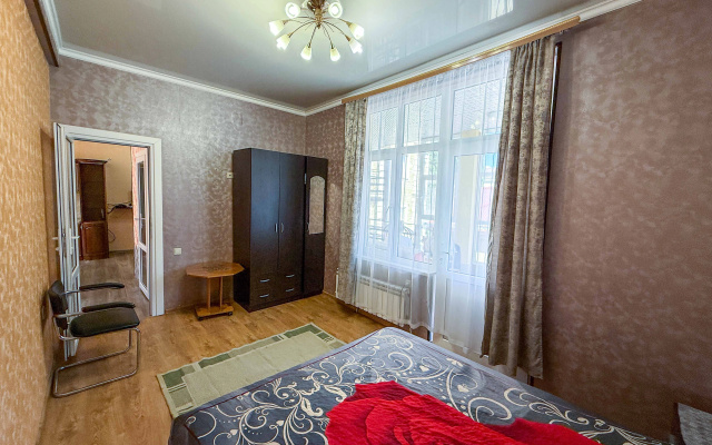 Апартаменты Кирова 125 №3 Альфагид