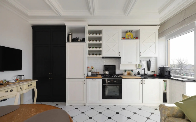 Апартаменты Baltic Apart & Naberezhnaya Provence