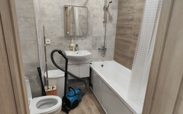 Квартира на улице Архитектора Белова 6к5 (259)