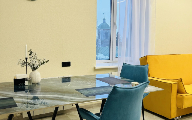 Апартаменты Cozy Rent Dostoevsky