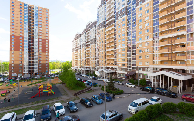 Апартаменты «Атмосфера» | Городская Саванна — Гармония Природы И Комфорта
