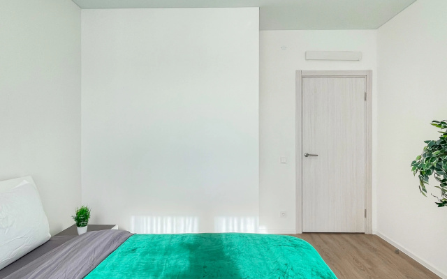 Апартаменты 2-к. Квартира 50 м² 2/25 эт.