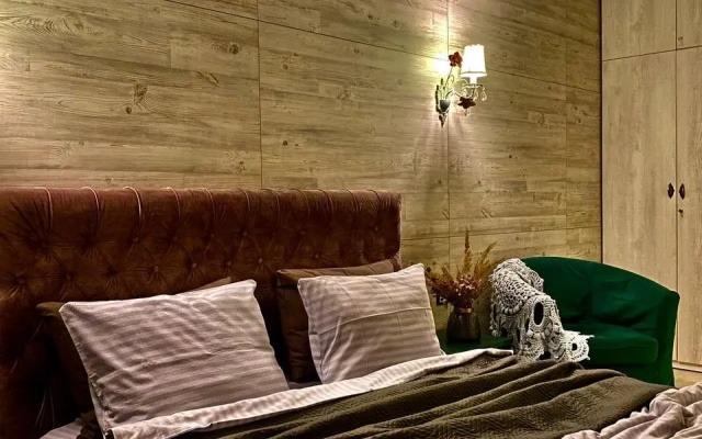 Квартира двухкомнатная (55кв.)  рядом с Зоо, ИжГТУ, Купол Vintage House