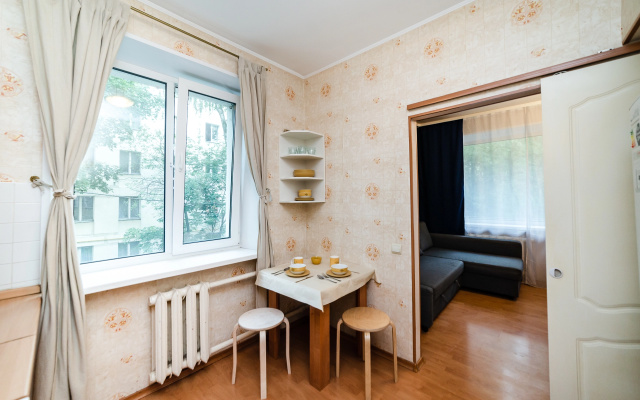 Квартира на улице Олеко Дундича 35к2