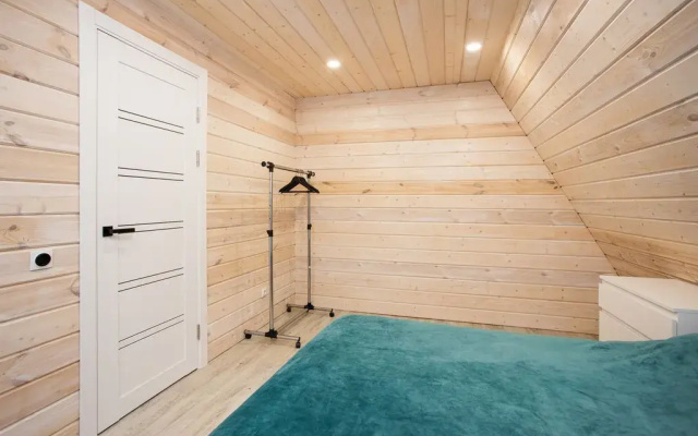 Частный дом А-Фрейм 120 м²