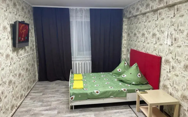 Квартира на Локомотивной 10