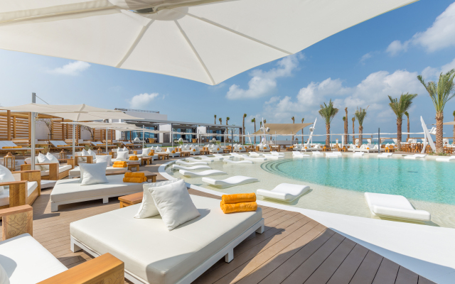 Виллы Nikki Beach Resort & Spa Dubai 2