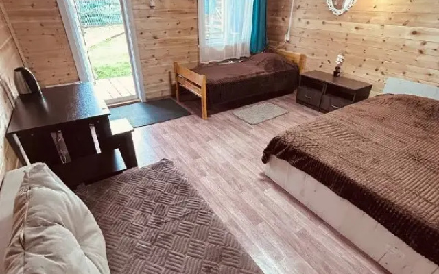 Меблированные комнаты Теремок