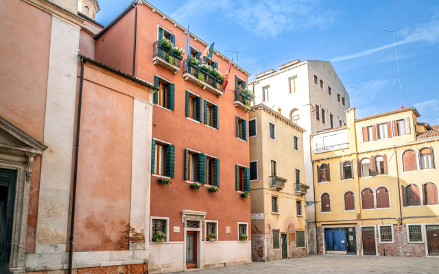 Мини-Отель Palazzo San Luca