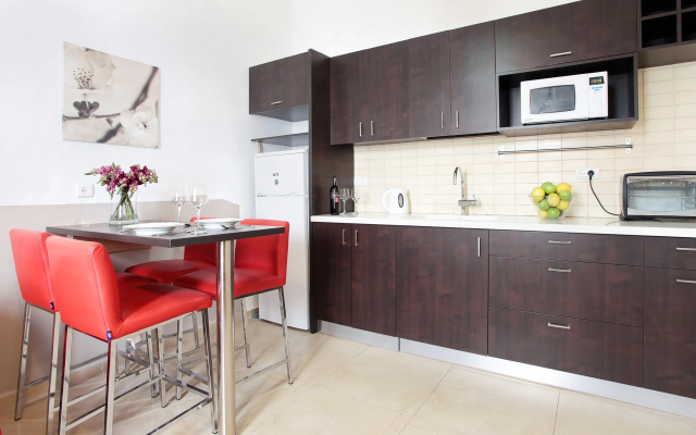 Апартаменты SHaYaSH Brand apartments TLV  Ran15