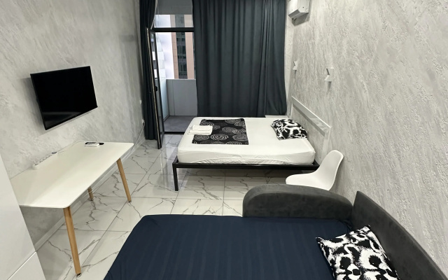 Апартаменты Batumi Black Sea Towers Chill & Relax