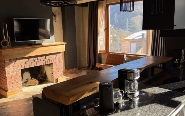 Апартаменты Smart Aparts Alpine Home