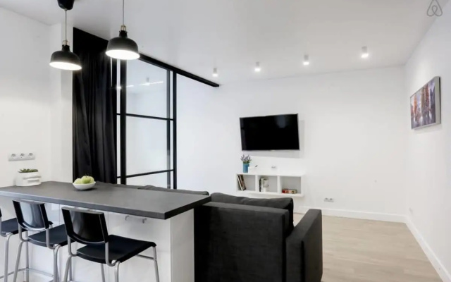 Апартаменты Flat Inn | Смоленск | Светлая и современная квартира