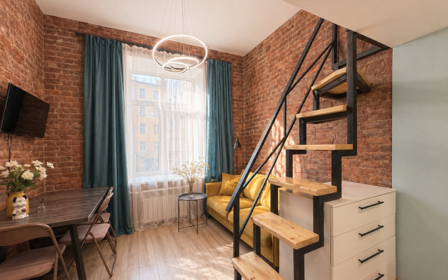 Квартира Merino Home Клинкер