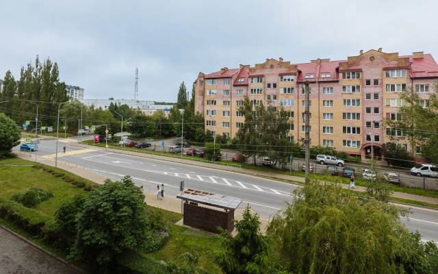 Апартаменты Малкова на Окружной