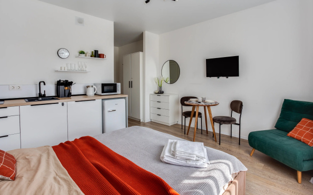 Апартаменты Apartslounge ЖК Самолет
