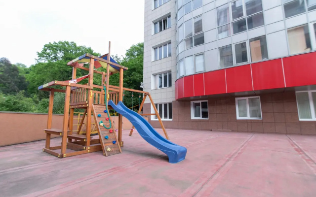 Апартаменты Империя