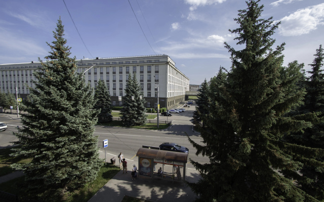 Апартаменты в Центре Города