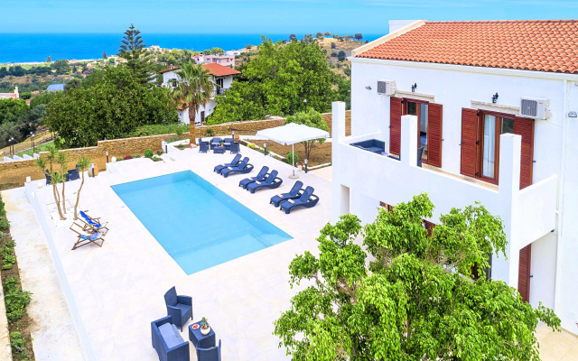 Вилла Cretan Dream Private Pool