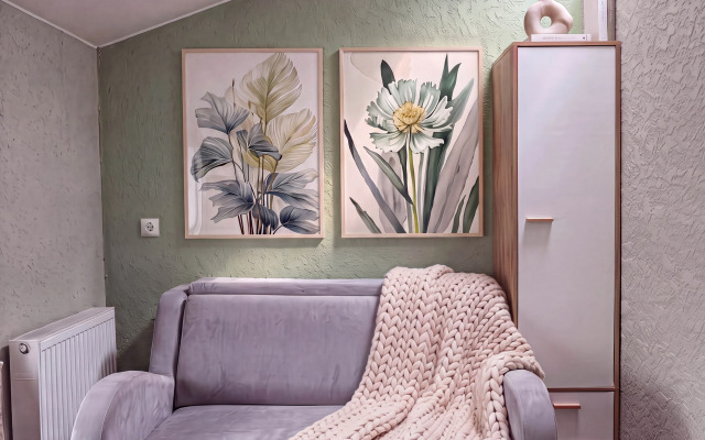 Квартира Art-Seasons Казакова 514