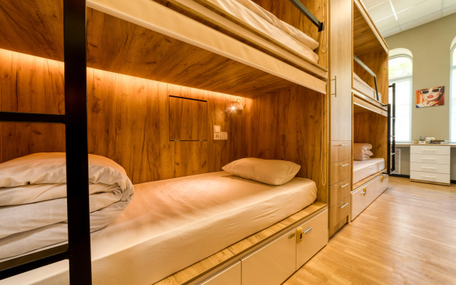 Хостел Goom Stay Hi Loft