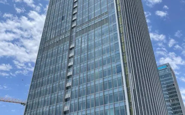 Отель T-CITY PRESIDENTIAL HOTEL