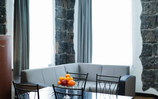 Апартаменты Aros Apartment