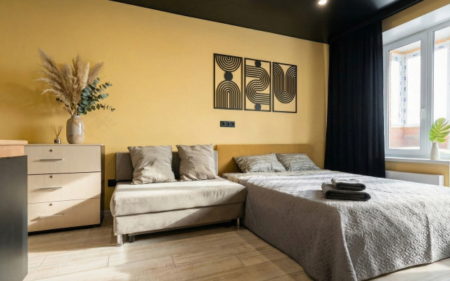 Квартира Уютная в 15м Мкр 35