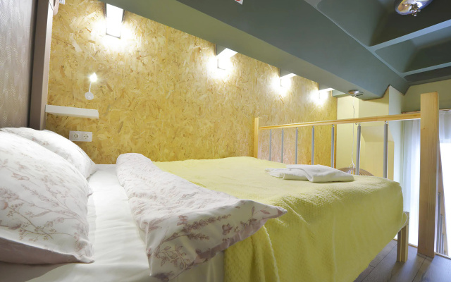 Апартаменты Павлов Апарт ApartVille 5 этаж