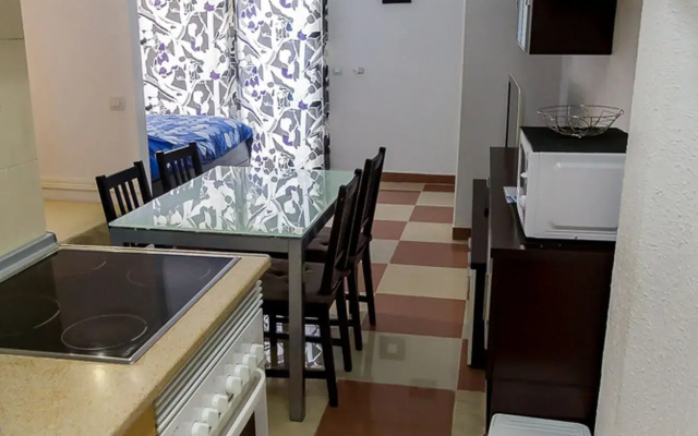 Апартаменты Estudio Paraiso del Sur