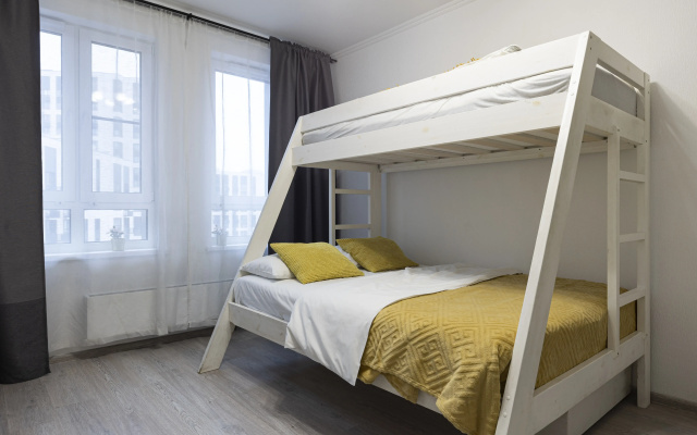 Мебелированные комнаты Family Rooms Solntsevo Vnukovo