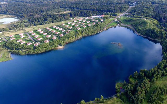 Отель Загородный Спас-Каменка