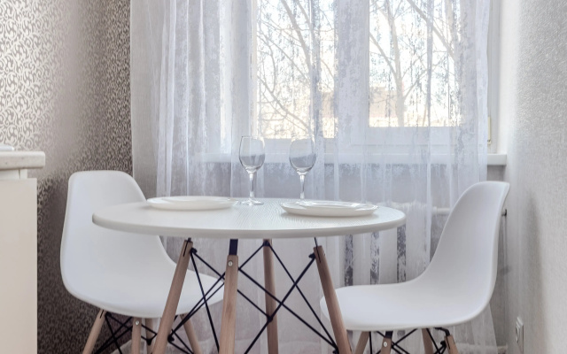 Апартаменты Studiominsk Internatsionalnaya