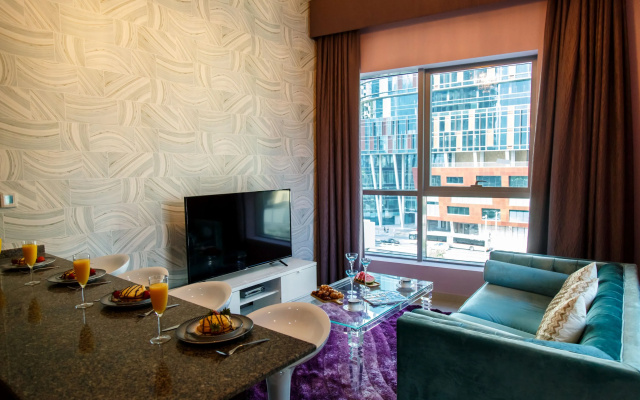 One Bedroom Apartment in Dubai Marina