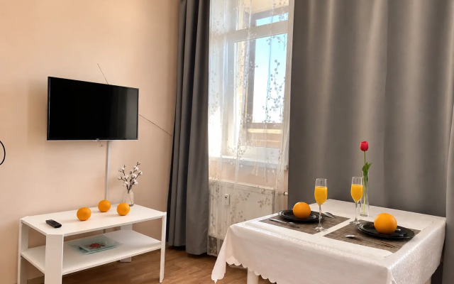 Квартира на Решетникова24