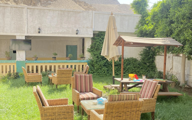 Гостевой дом Villa Khufu Pyramids Inn